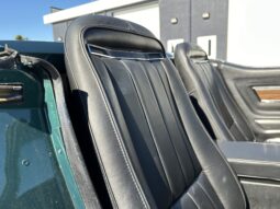 										1971 Chevrolet Corvette Convertible 4-Speed full									