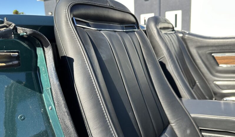 								1971 Chevrolet Corvette Convertible 4-Speed full									