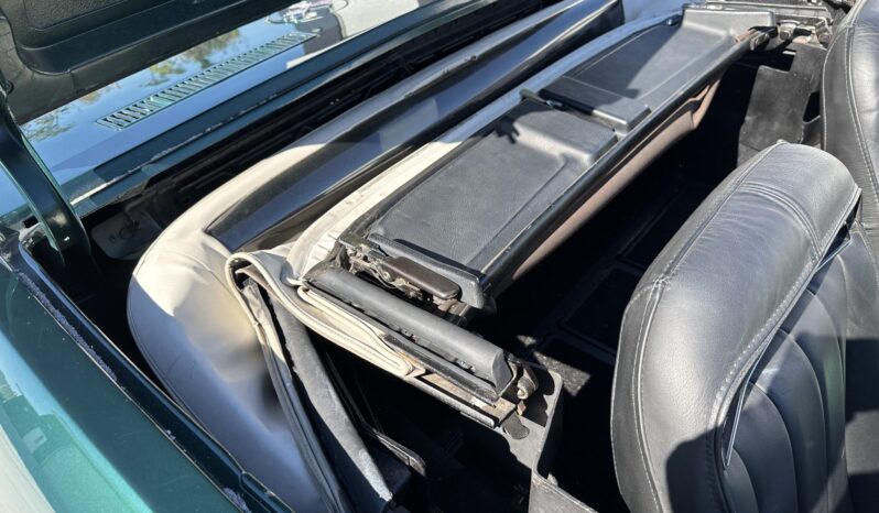 								1971 Chevrolet Corvette Convertible 4-Speed full									