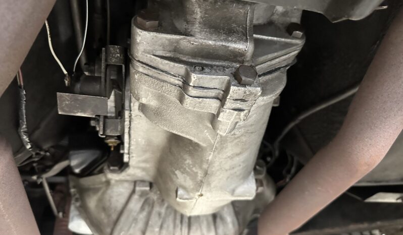 								1971 Chevrolet Corvette Convertible 4-Speed full									