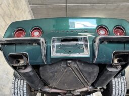 										1971 Chevrolet Corvette Convertible 4-Speed full									