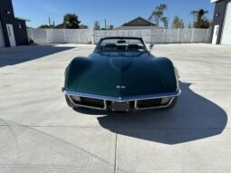 										1971 Chevrolet Corvette Convertible 4-Speed full									