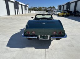 1971 Chevrolet Corvette Convertible 4-Speed