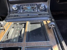 1971 Chevrolet Corvette Convertible 4-Speed