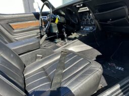 1971 Chevrolet Corvette Convertible 4-Speed