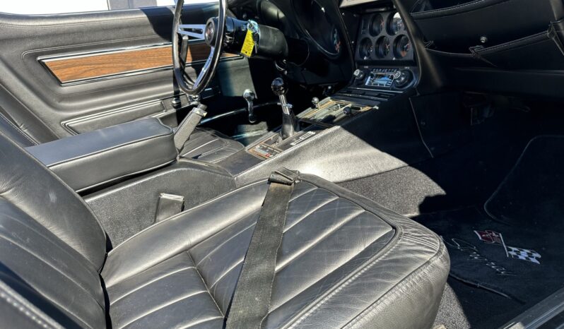 								1971 Chevrolet Corvette Convertible 4-Speed full									