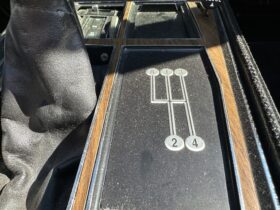 1971 Chevrolet Corvette Convertible 4-Speed