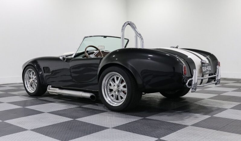 								1966 Ford Mustang Shelby Cobra full									