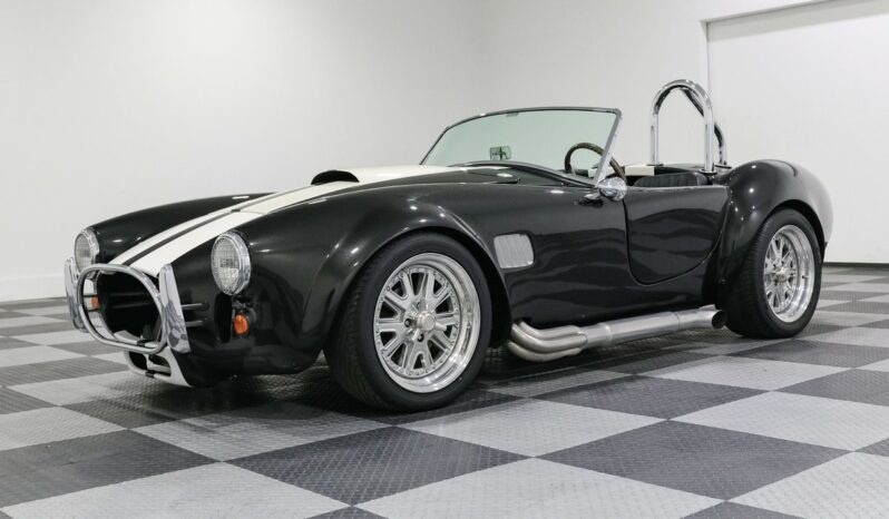 								1966 Ford Mustang Shelby Cobra full									