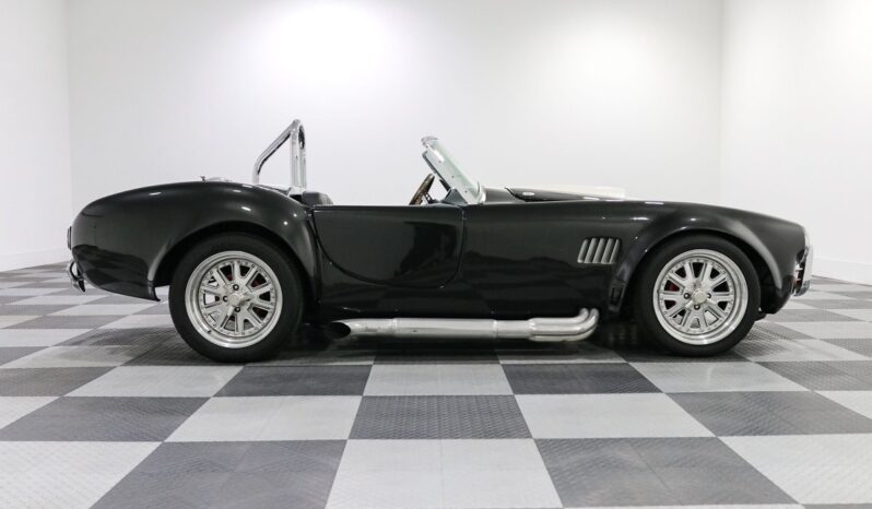 								1966 Ford Mustang Shelby Cobra full									