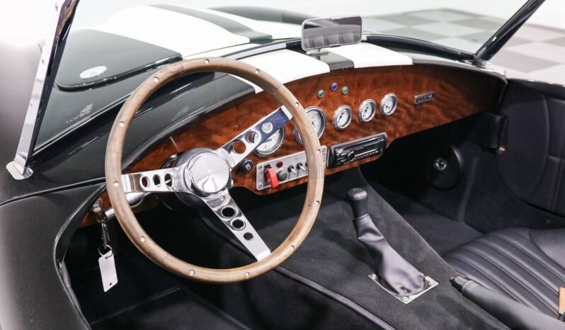 								1966 Ford Mustang Shelby Cobra full									