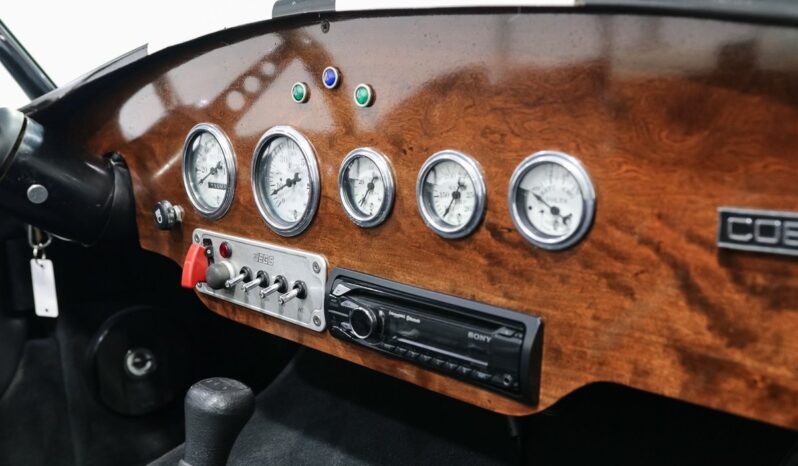 								1966 Ford Mustang Shelby Cobra full									