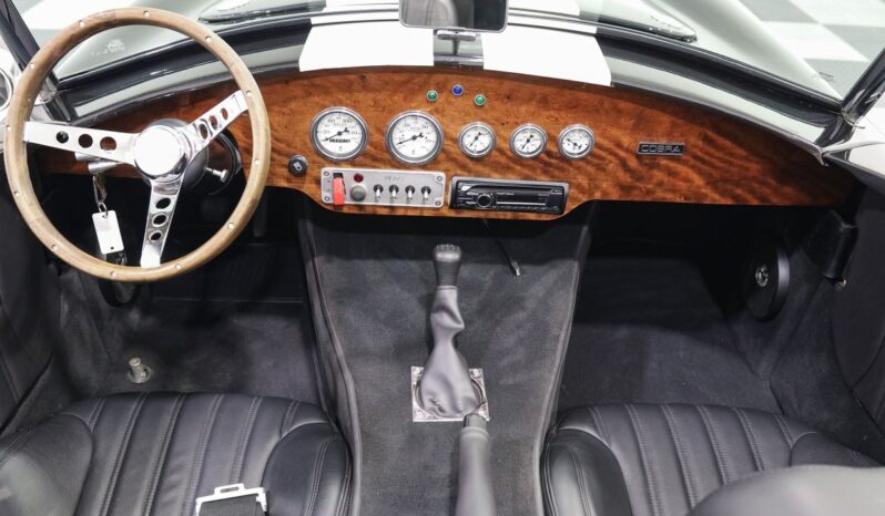 								1966 Ford Mustang Shelby Cobra full									