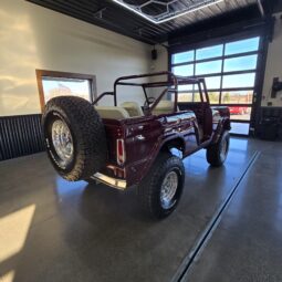 										1969 Ford Bronco 302 3-Speed full									