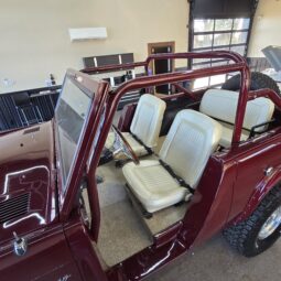 										1969 Ford Bronco 302 3-Speed full									