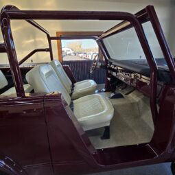 										1969 Ford Bronco 302 3-Speed full									