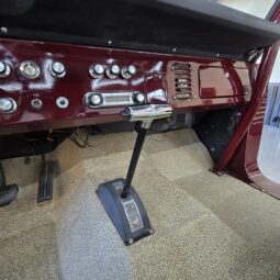 										1969 Ford Bronco 302 3-Speed full									