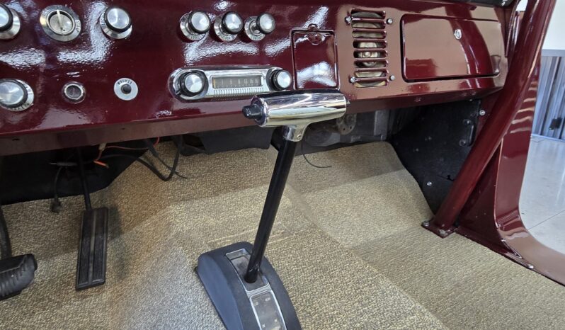 								1969 Ford Bronco 302 3-Speed full									