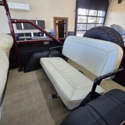 										1969 Ford Bronco 302 3-Speed full									