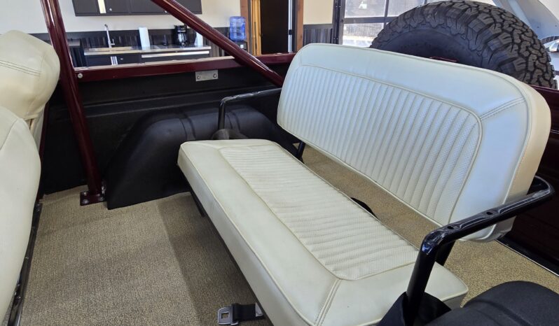 								1969 Ford Bronco 302 3-Speed full									