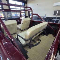 										1969 Ford Bronco 302 3-Speed full									