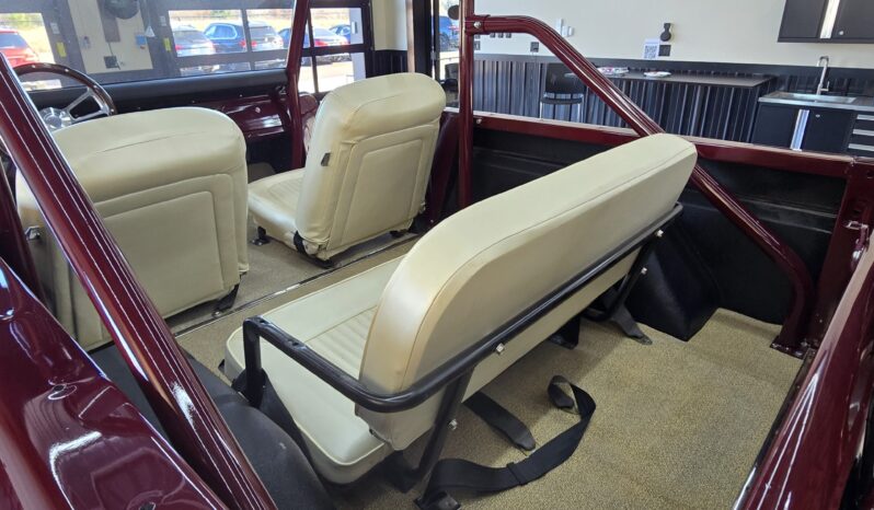 								1969 Ford Bronco 302 3-Speed full									