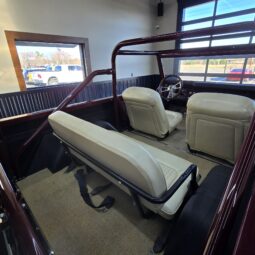 										1969 Ford Bronco 302 3-Speed full									