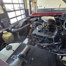 										1969 Ford Bronco 302 3-Speed full									