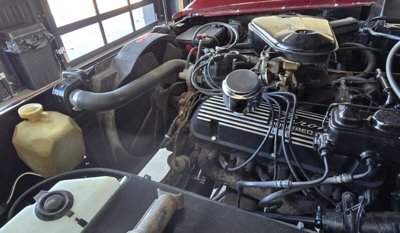 								1969 Ford Bronco 302 3-Speed full									