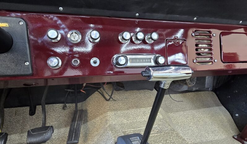 								1969 Ford Bronco 302 3-Speed full									