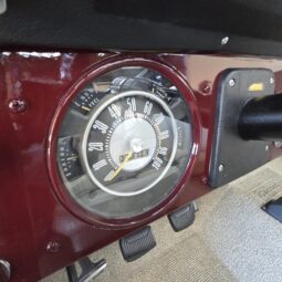 1969 Ford Bronco 302 3-Speed