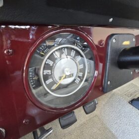 1969 Ford Bronco 302 3-Speed