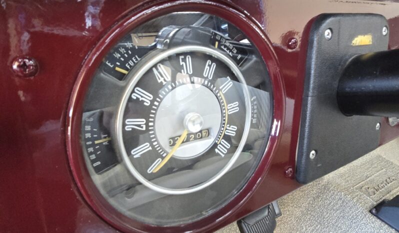 								1969 Ford Bronco 302 3-Speed full									