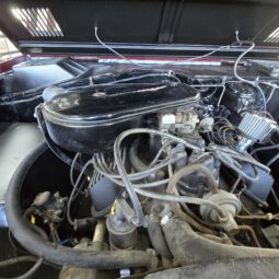 1969 Ford Bronco 302 3-Speed