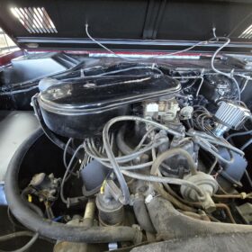 1969 Ford Bronco 302 3-Speed