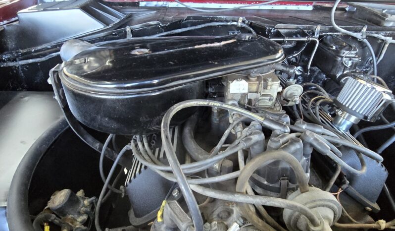 								1969 Ford Bronco 302 3-Speed full									