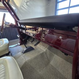 										1969 Ford Bronco 302 3-Speed full									