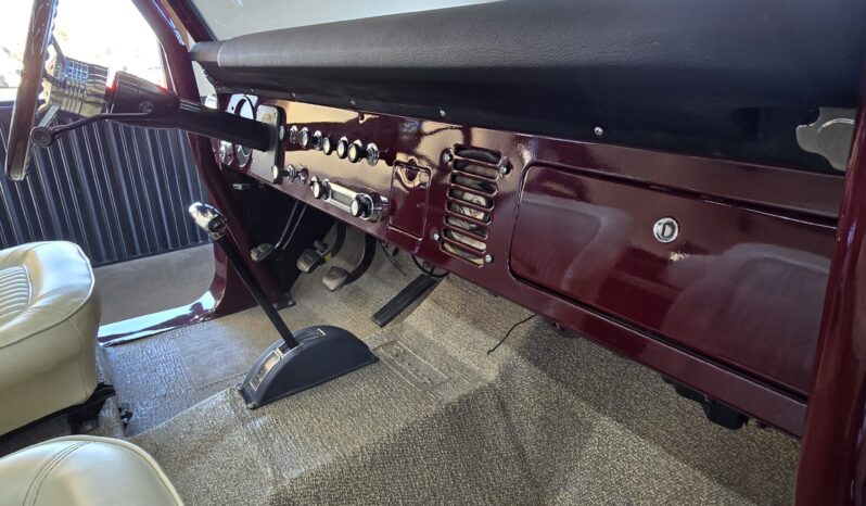 								1969 Ford Bronco 302 3-Speed full									