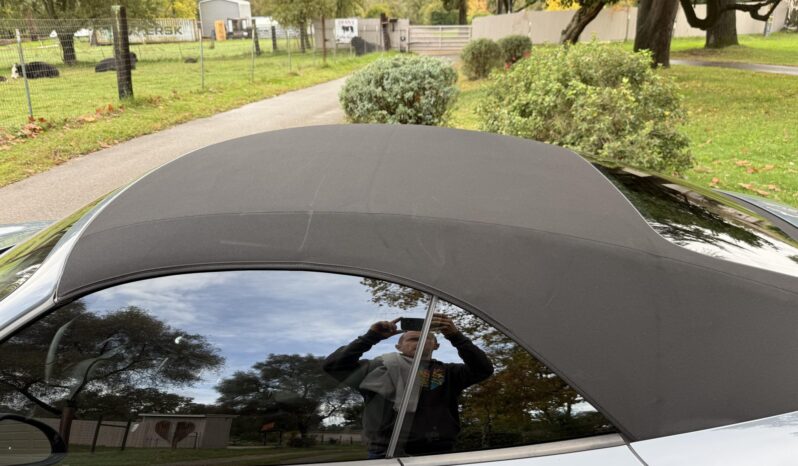 								2017 Porsche 911 Carrera 4S Cabriolet 7-Speed full									