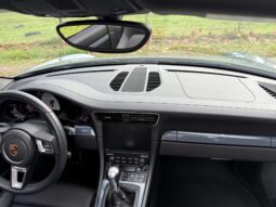 										2017 Porsche 911 Carrera 4S Cabriolet 7-Speed full									