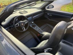 										2017 Porsche 911 Carrera 4S Cabriolet 7-Speed full									