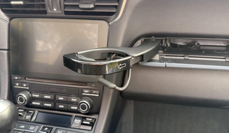 								2017 Porsche 911 Carrera 4S Cabriolet 7-Speed full									