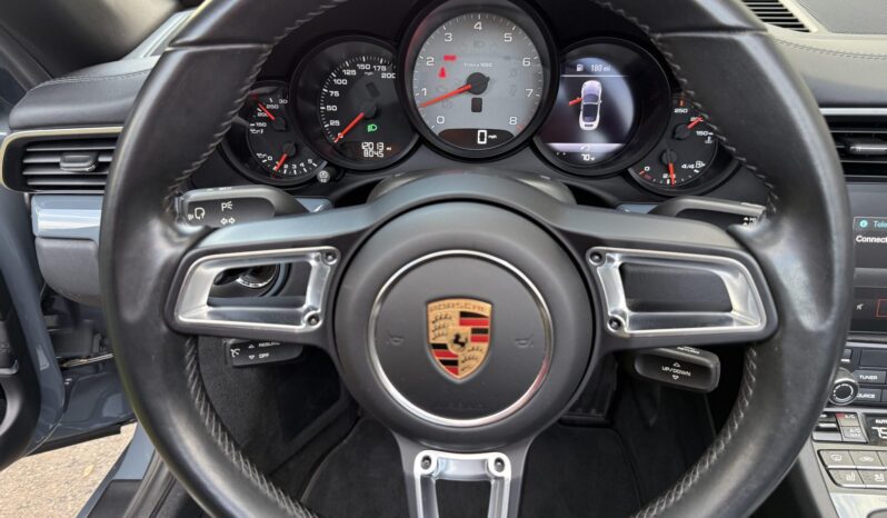 								2017 Porsche 911 Carrera 4S Cabriolet 7-Speed full									