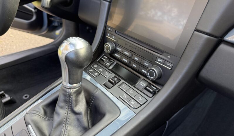 								2017 Porsche 911 Carrera 4S Cabriolet 7-Speed full									