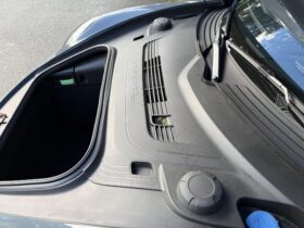 2017 Porsche 911 Carrera 4S Cabriolet 7-Speed