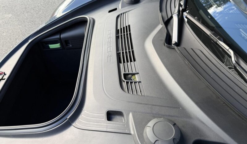 								2017 Porsche 911 Carrera 4S Cabriolet 7-Speed full									