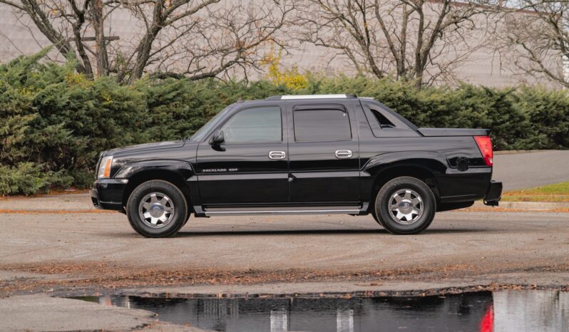 
								2006 Cadillac Escalade EXT full									