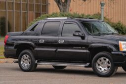 
										2006 Cadillac Escalade EXT full									