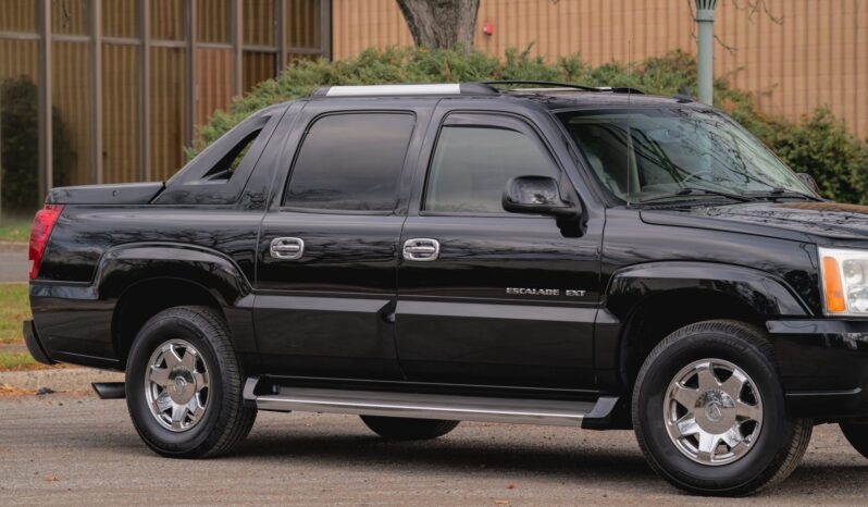 
								2006 Cadillac Escalade EXT full									