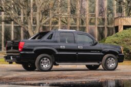 
										2006 Cadillac Escalade EXT full									